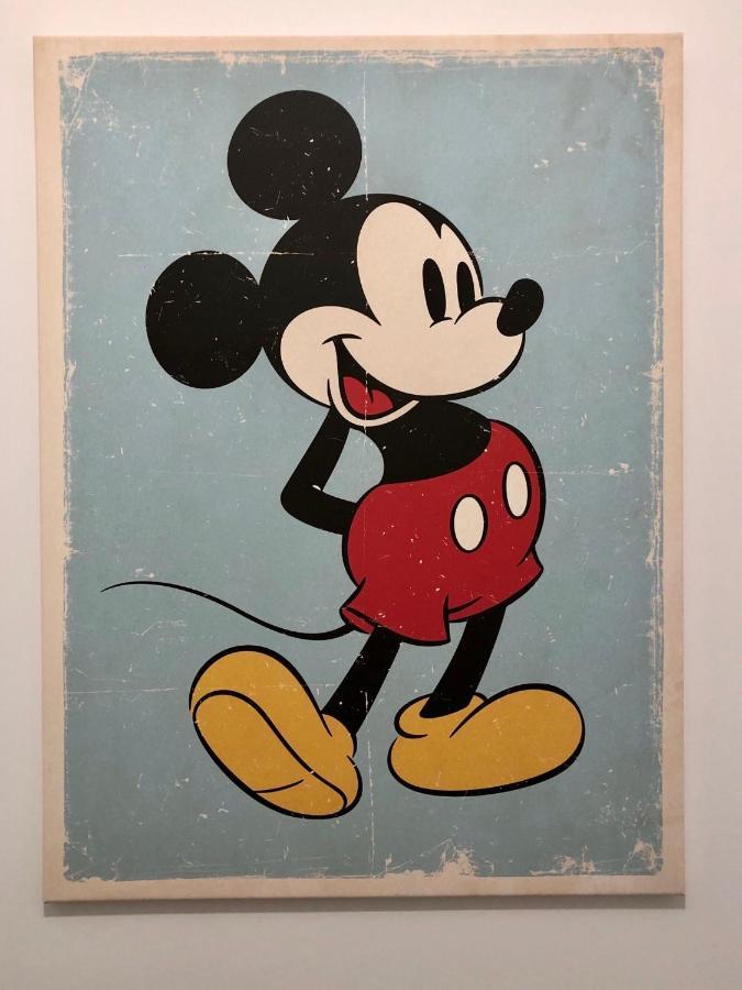 Happiness Disney Saint-Germain-sur-Morin Eksteriør billede
